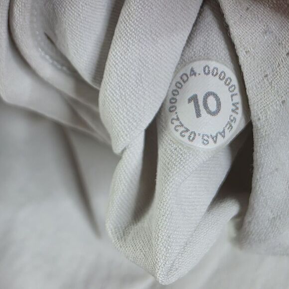 Lululemon Lab High-Rise Cuffed Trousers Joggers Pants Women’s Size 10 - Picture 2 of 12